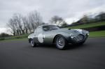 Frazer Nash Le Mans Coupe 1953 года